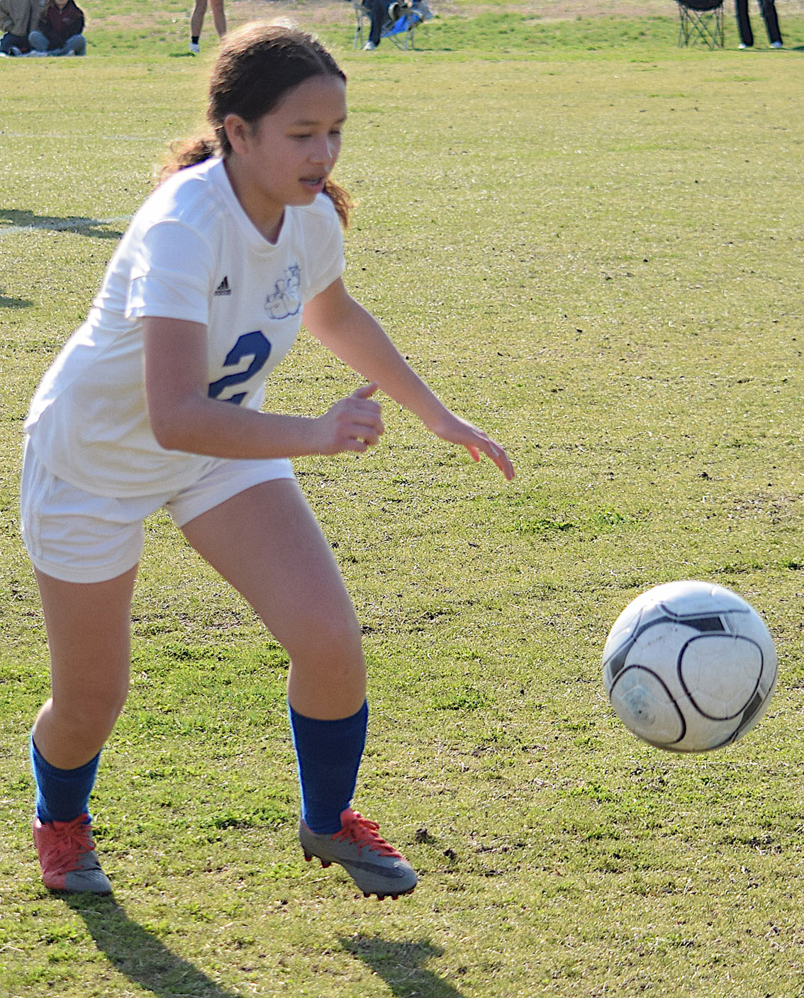 Decatur soccer teams played busy schedule