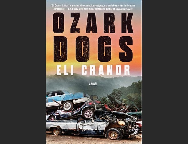 ON BOOKS: Cranor's 'Ozark Dogs' — No slump with No. 2 - Vimarsana News