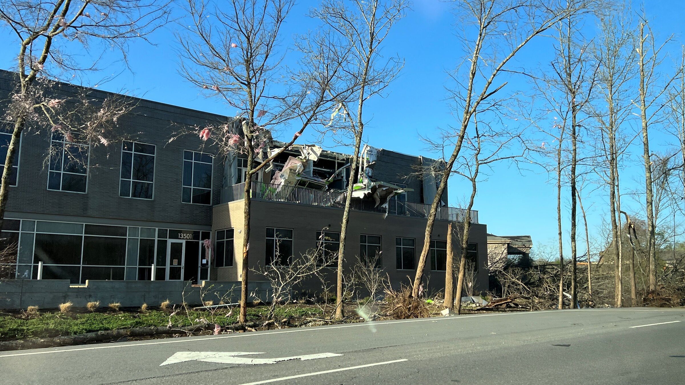 Checklist brings order to aftermath of Arkansas tornadoes