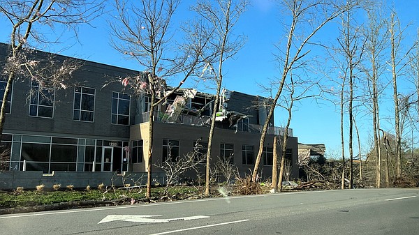 Checklist brings order to aftermath of Arkansas tornadoes - Vimarsana News