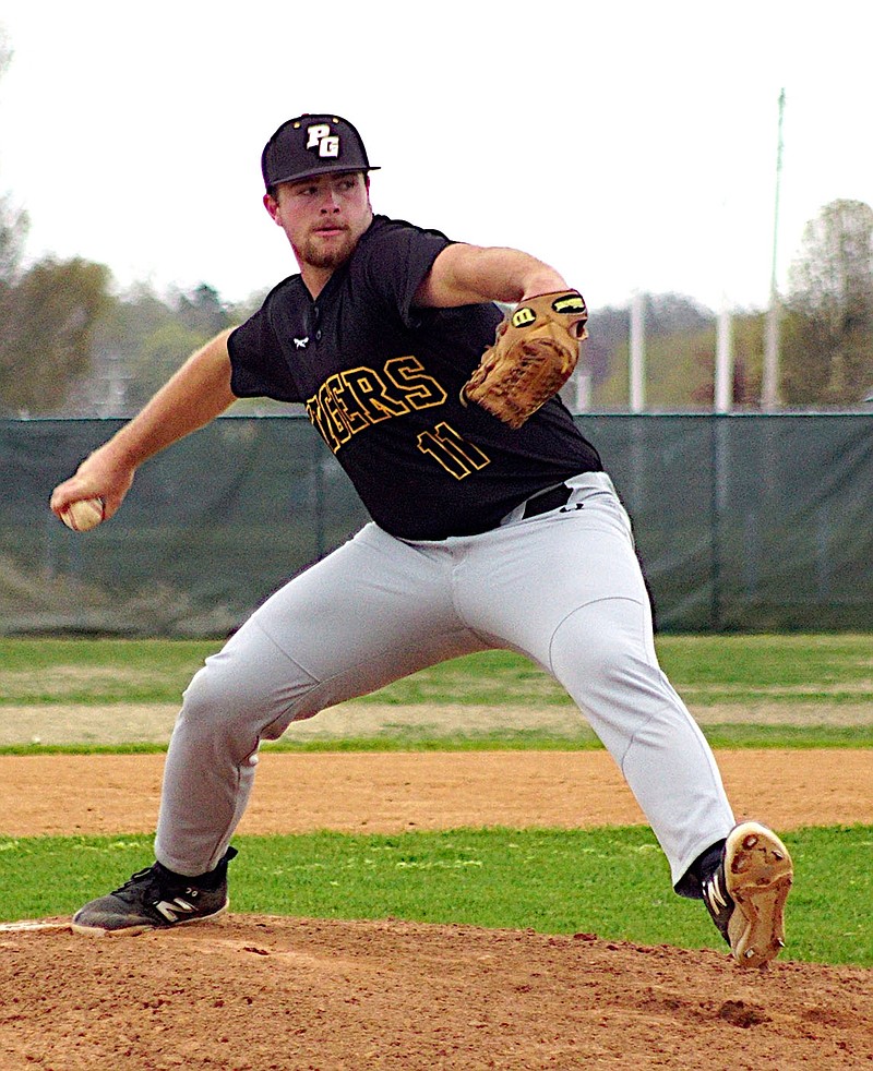 Gentry bumps off Tigers 53 Washington County EnterpriseLeader