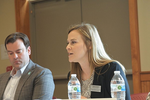 Western Arkansas intermodal board set to review, approve future goals and objectives - Vimarsana News
