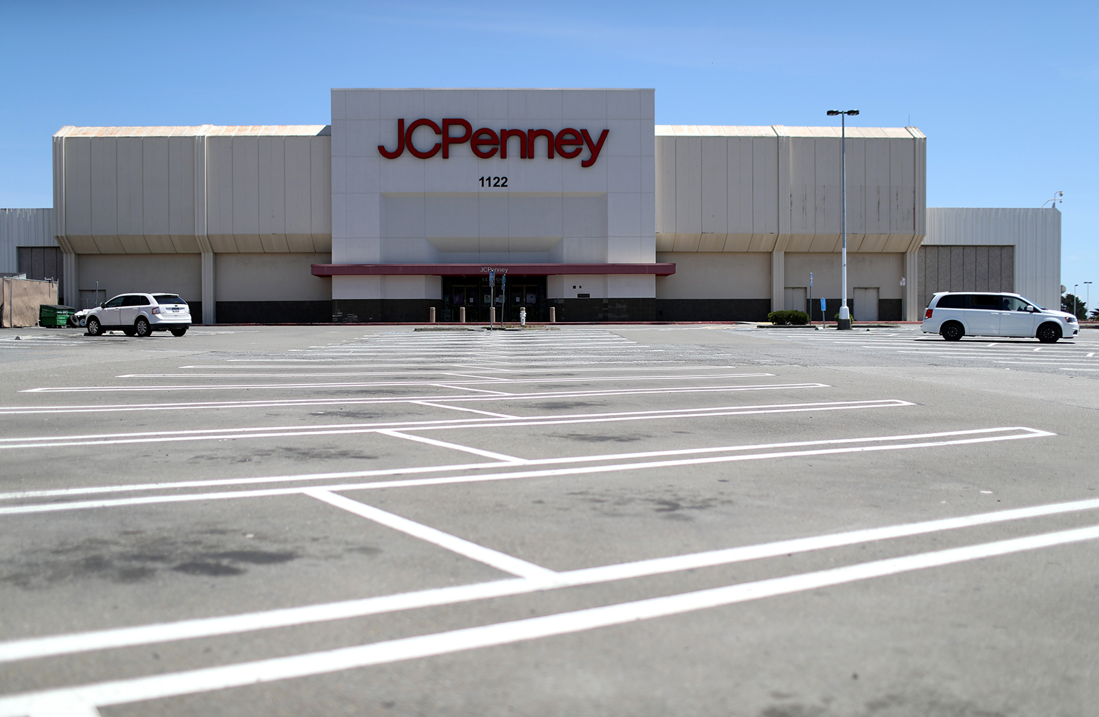 JCPenney goes back to department store roots to shake retail 'road kill' rap - Vimarsana News