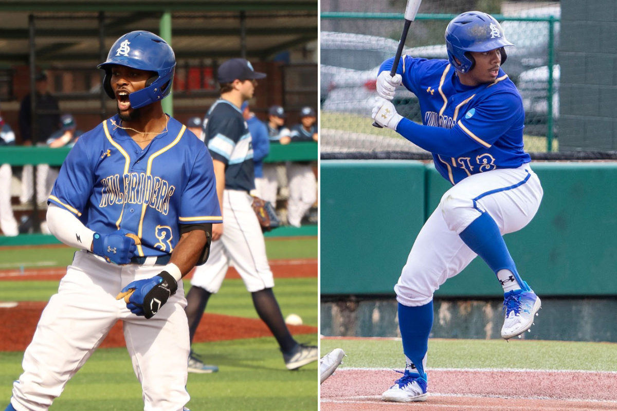 Texas High grads Lyles, Sutton give Muleriders boost against OBU - Vimarsana News