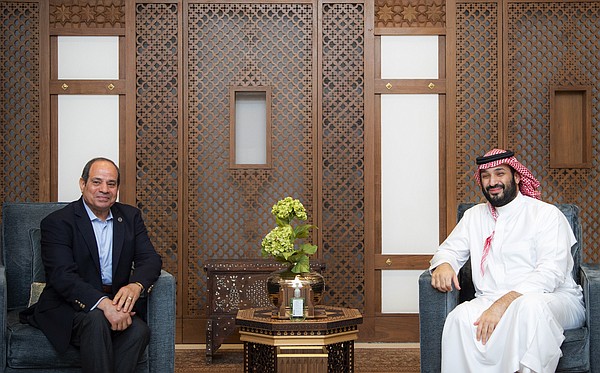 Egypt's leader makes surprise visit to Saudi Arabia to discuss economy - Vimarsana News
