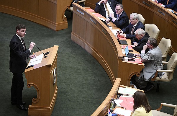 Arkansas House passes bill codifying Election Integrity Unit - Vimarsana News
