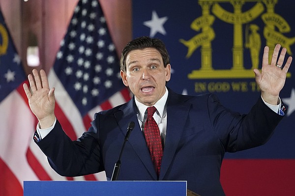 DeSantis OKs bill to loosen gun restrictions - Vimarsana News