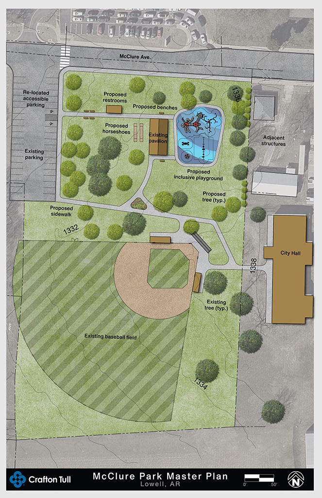 Master plans reveal the future of Lowell’s public parks The Arkansas