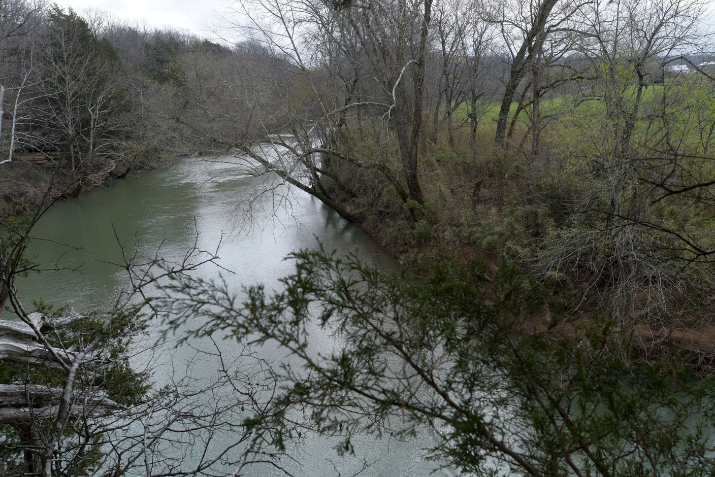 Bridge, dam removal will aid War Eagle flow - Vimarsana News