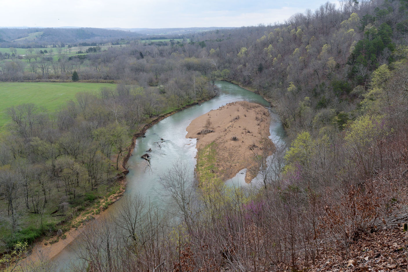 Bridge to War Eagle: Stories of a Wild Stream