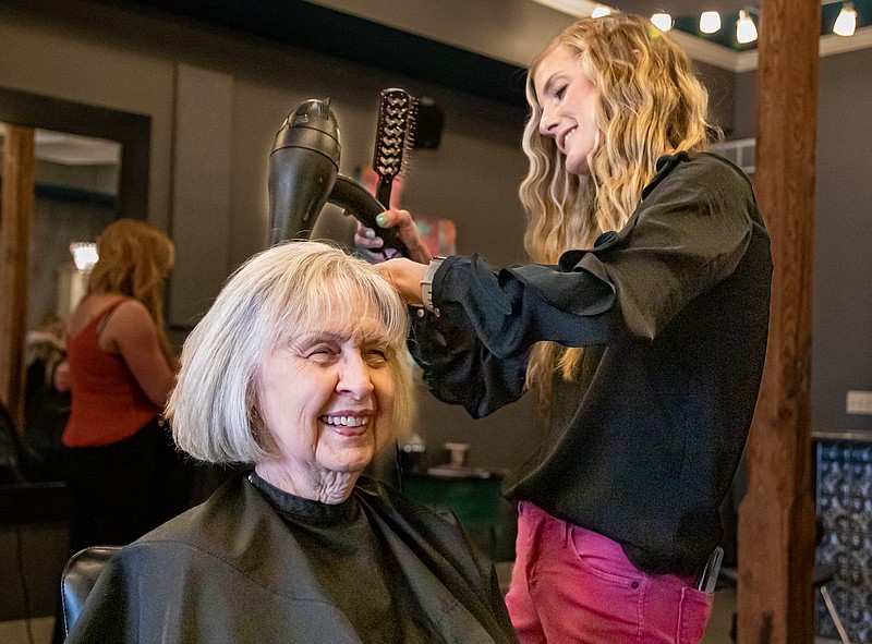 Express yourself through your hair Jefferson City News Tribune