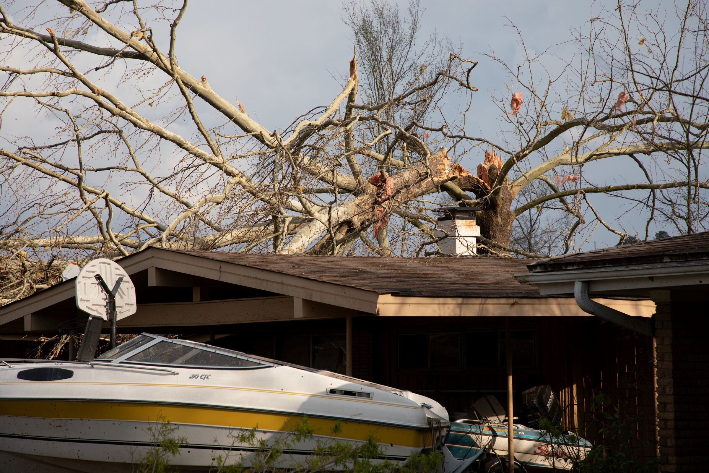 Helping children cope with recent Arkansas disasters