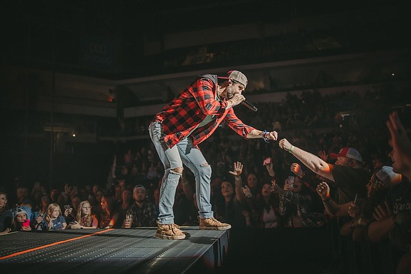 Walker Hayes opens AMP season with concert April 21; what else is new at the Roger venue - Vimarsana News