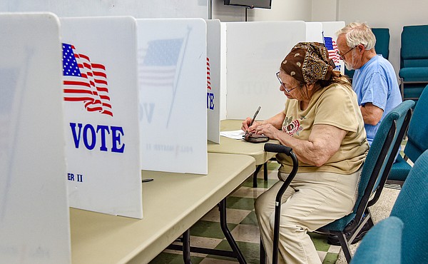 Election judges report mixed turnout - Vimarsana News