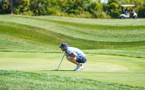 Westminster mens golf gets 8th place at McNaughton Memorial Classic Westminster mens golf gets 8th place at McNaughton Memorial Classic