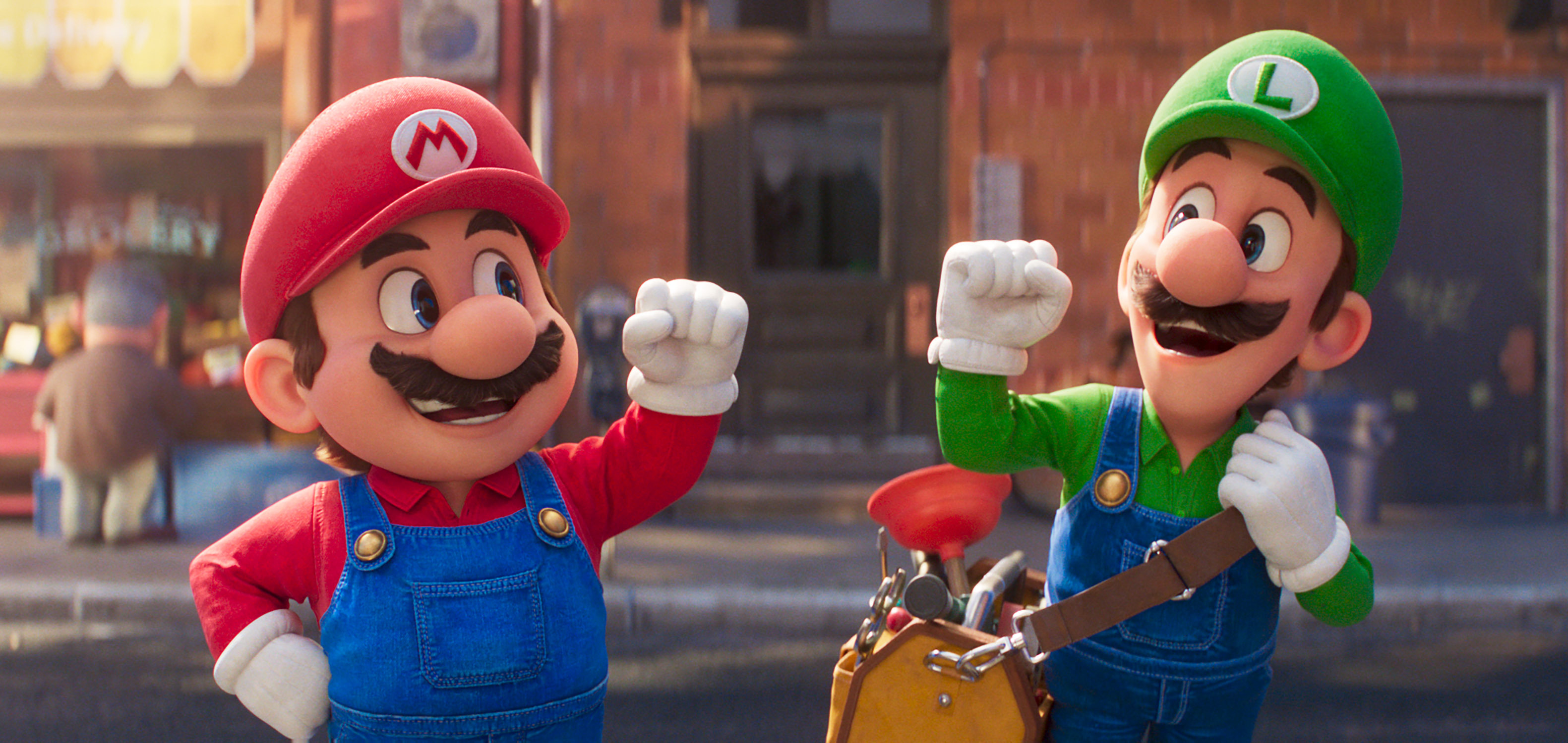Review: 'The Super Mario Bros. Movie' is okey-dokey - Vimarsana News
