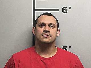 Hindsville man held on 125 million bond in connection with sex crimes involving two girls Hindsville man held on 125 million bond in connection with sex crimes involving two girls