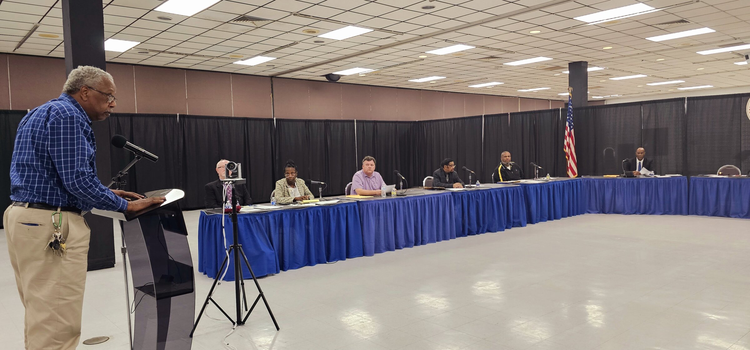 Pine Bluff council OKs new public works and survey positions