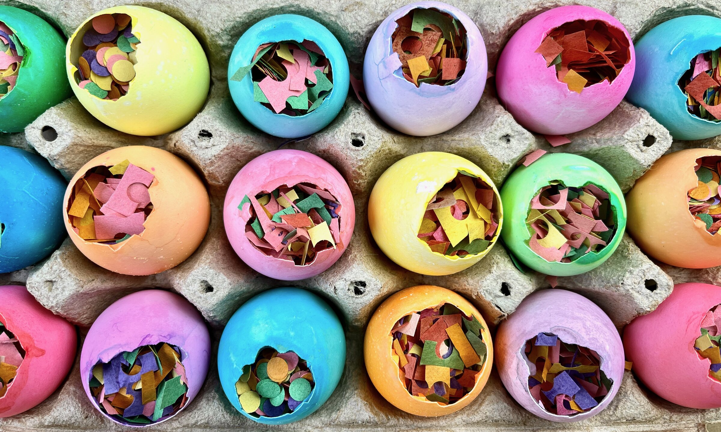 Daffodil Cake, Easter eggs both hold a surprise El Dorado News