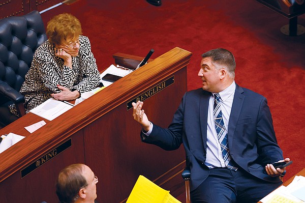State Capitol news in brief: Arkansas Senate passes bathroom bill - Vimarsana News