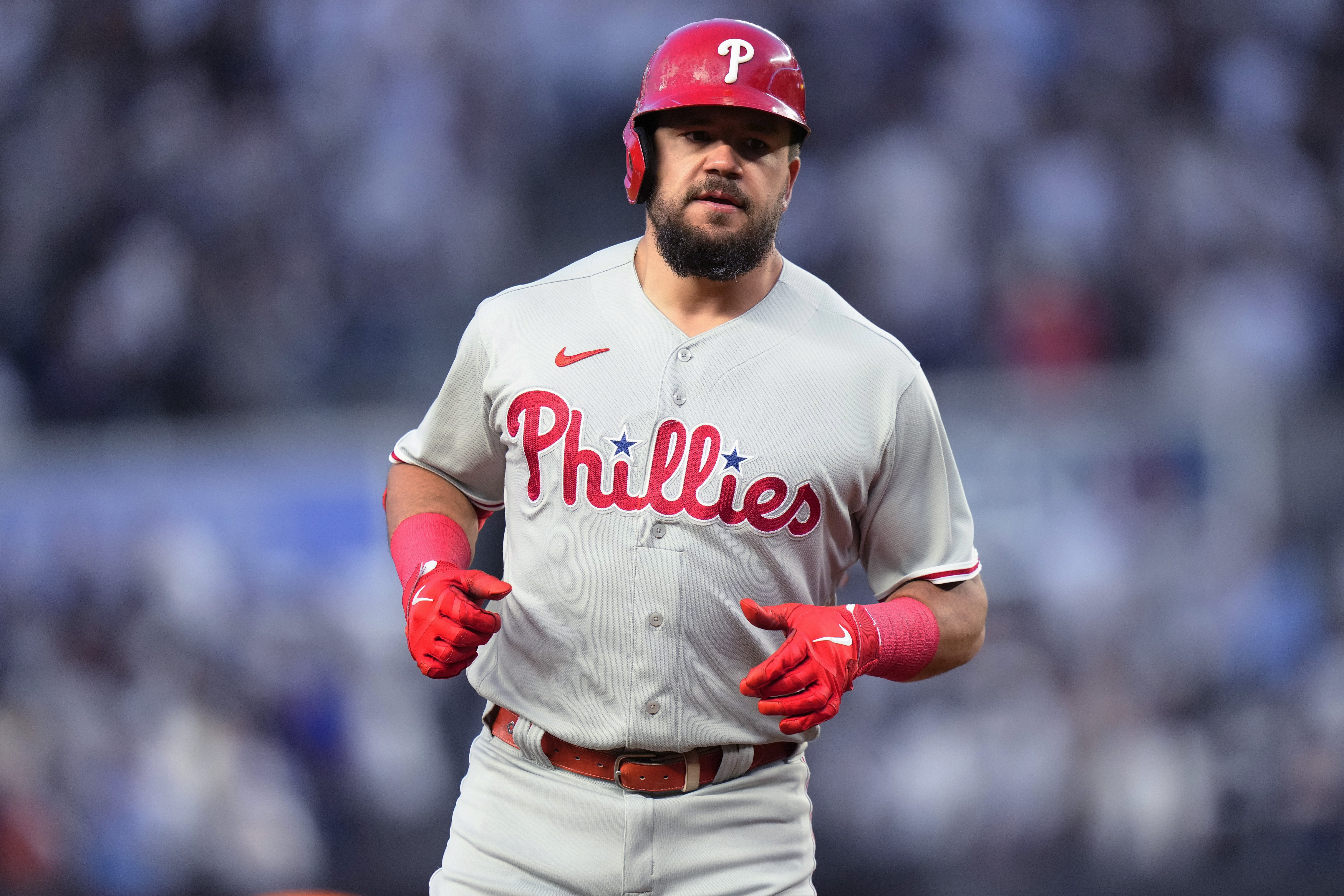 Schwarbomb! Phillies DH Kyle Schwarber sets record for career