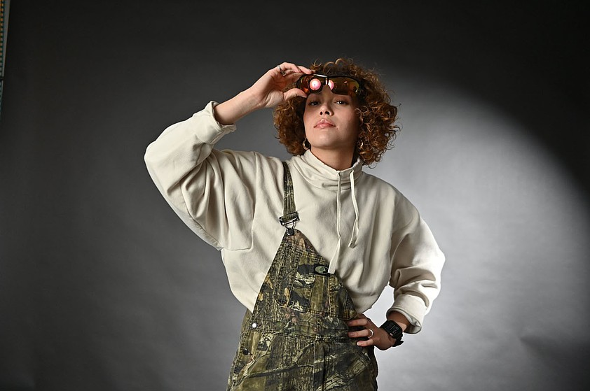 Listen Here! Local R&B singer Pura Coco talks about music, shares new ...
