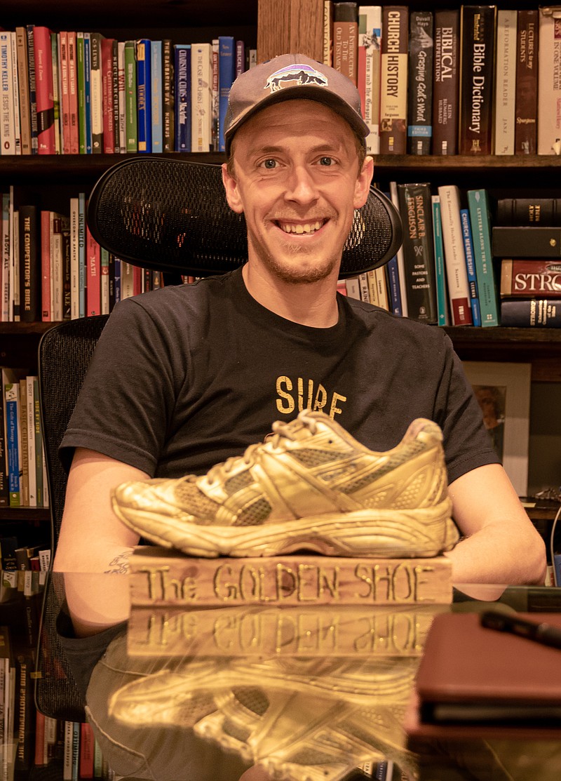 Pastor to run in Boston Marathon Jefferson City News Tribune