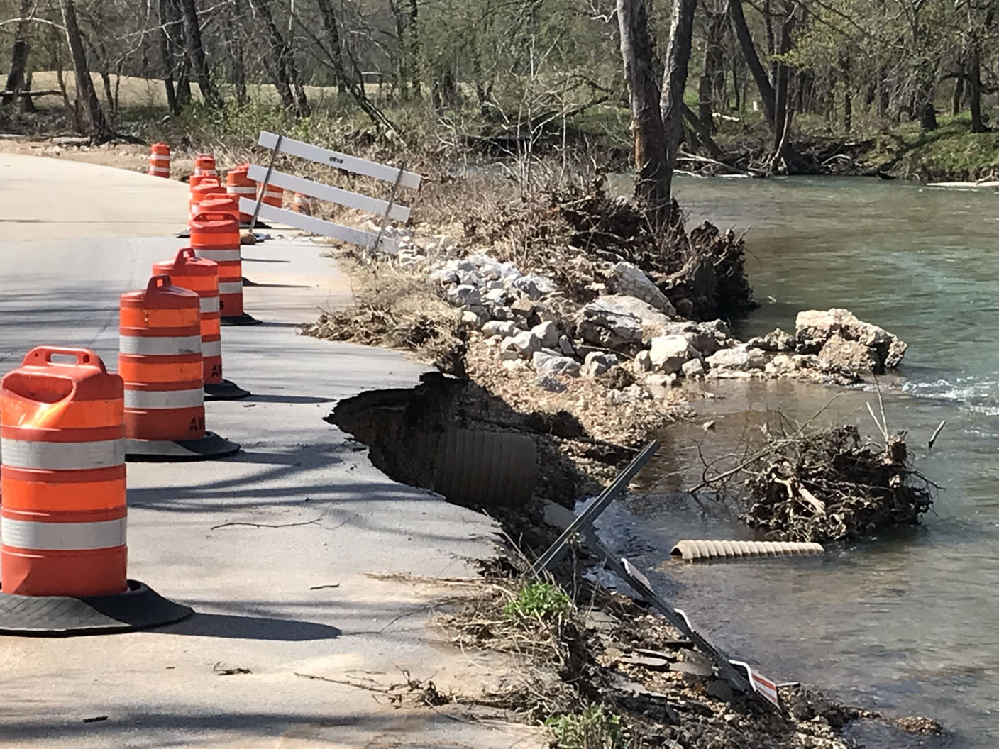 Repairs coming to Dogwood Drive in Bella Vista - Vimarsana News