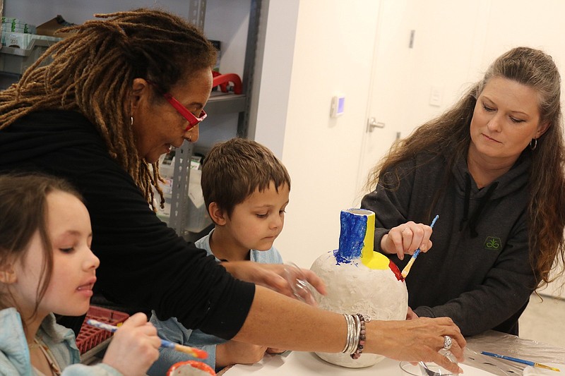 Arts & Science Center taking summer camp signups The Arkansas