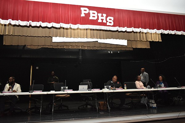 PBSD picks architect for high school - Vimarsana News