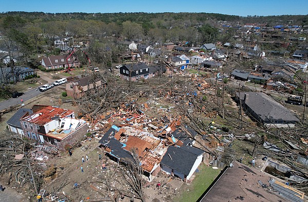 Oaklawn helps state after storms | Hot Springs Sentinel Record