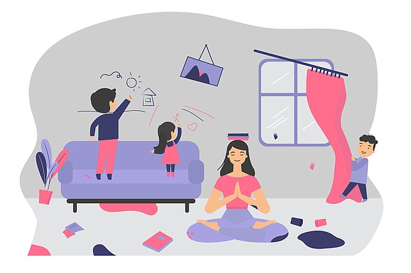 TikTok star and therapist KC Davis shares tips for keeping house without losing your mind - Vimarsana News