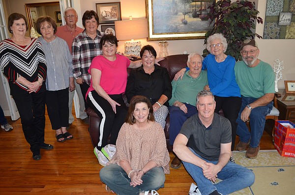Oldest living Fordyce Redbug is 99 - Vimarsana News