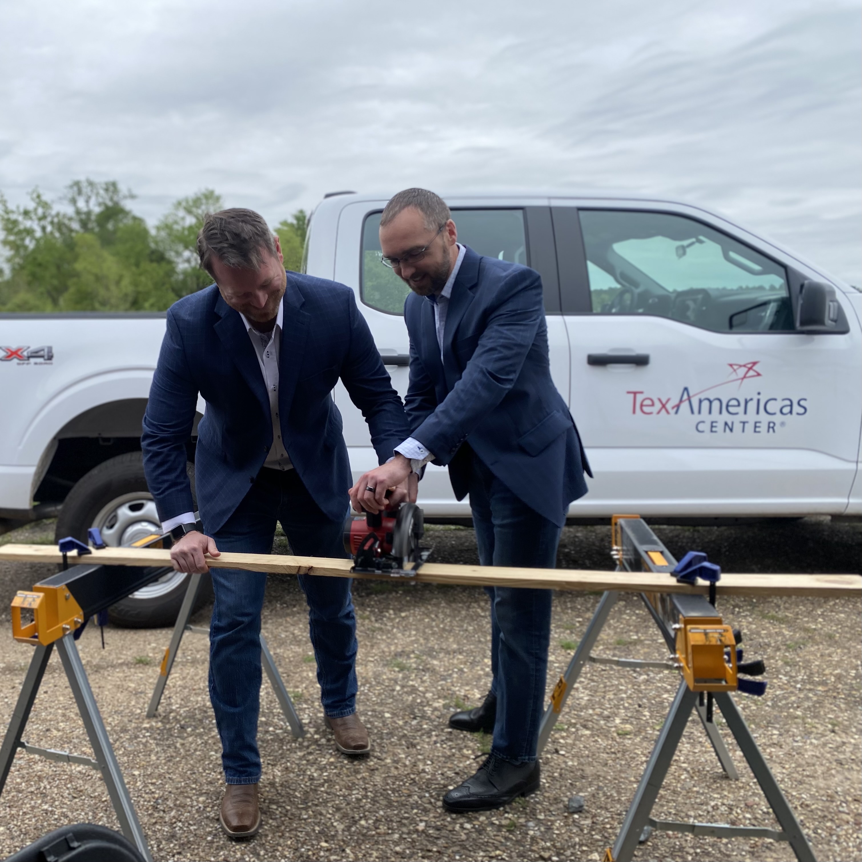 TexAmericas rolls out red carpet for EnviroSafe Demil - Vimarsana News