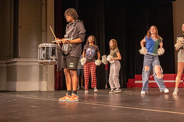 Capital City High School to open 'High School Musical' next week - Vimarsana News