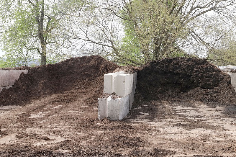 Mulch for planting Washington County EnterpriseLeader