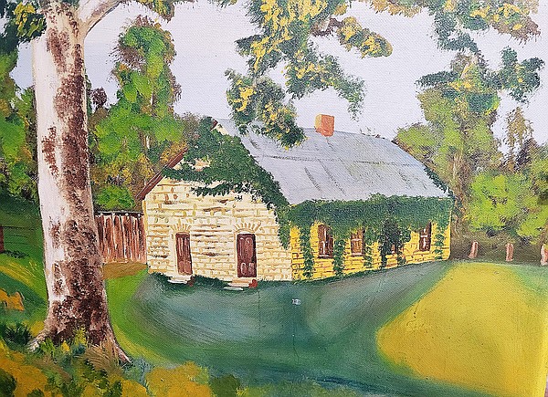 COLE COUNTY HISTORY: Historic Rock Enon Baptist Church established in 1853 - Vimarsana News