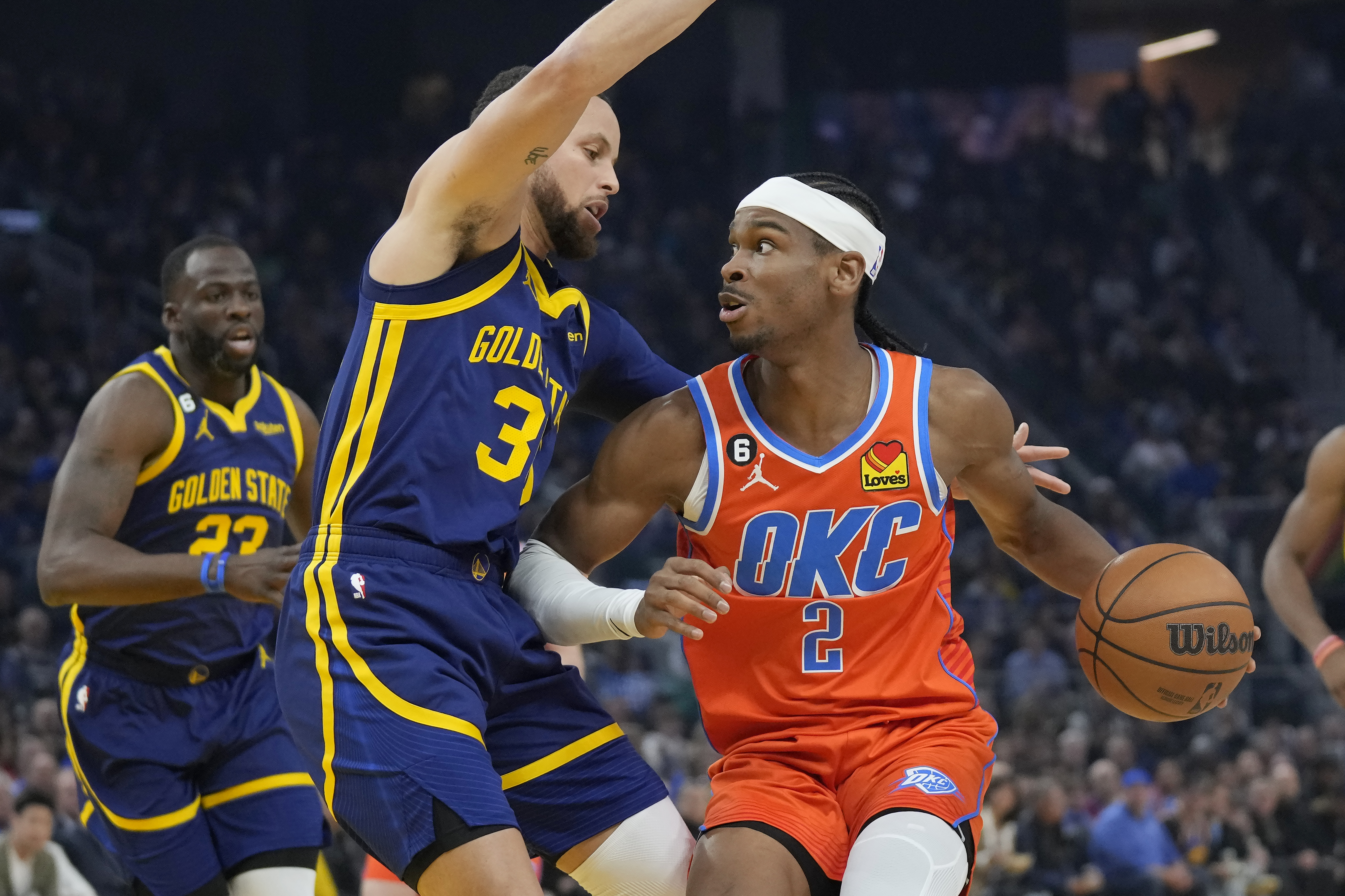 TJ Warren: Being Kevin Durant's teammate is basketball heaven
