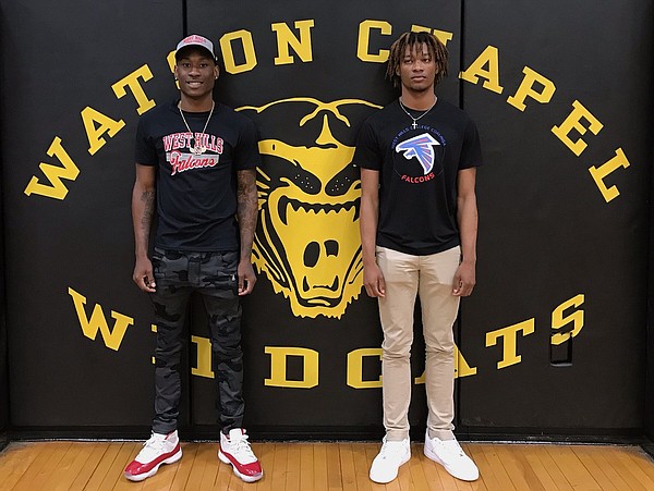 2 Wildcats sign with junior college - Vimarsana News