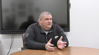 Jon Shultz WATCH | LH Power Band gets head start on parade trip | Hot Springs ...