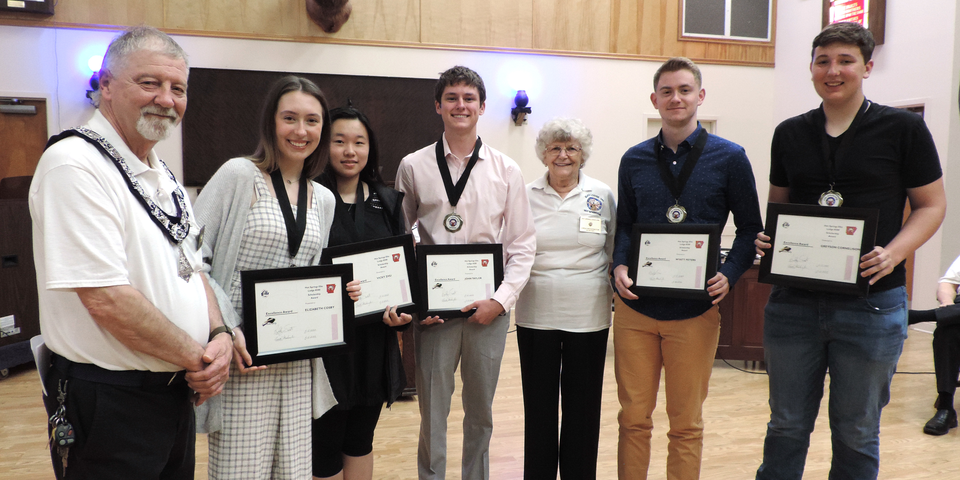 Elks Scholarship 20233