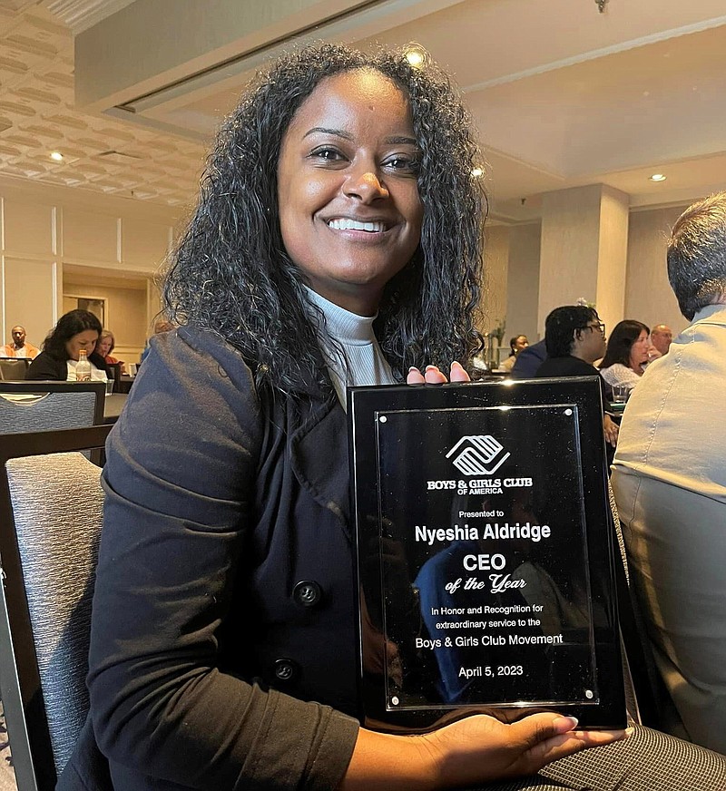 Boys & Girls Clubs celebrate CEO of the Year