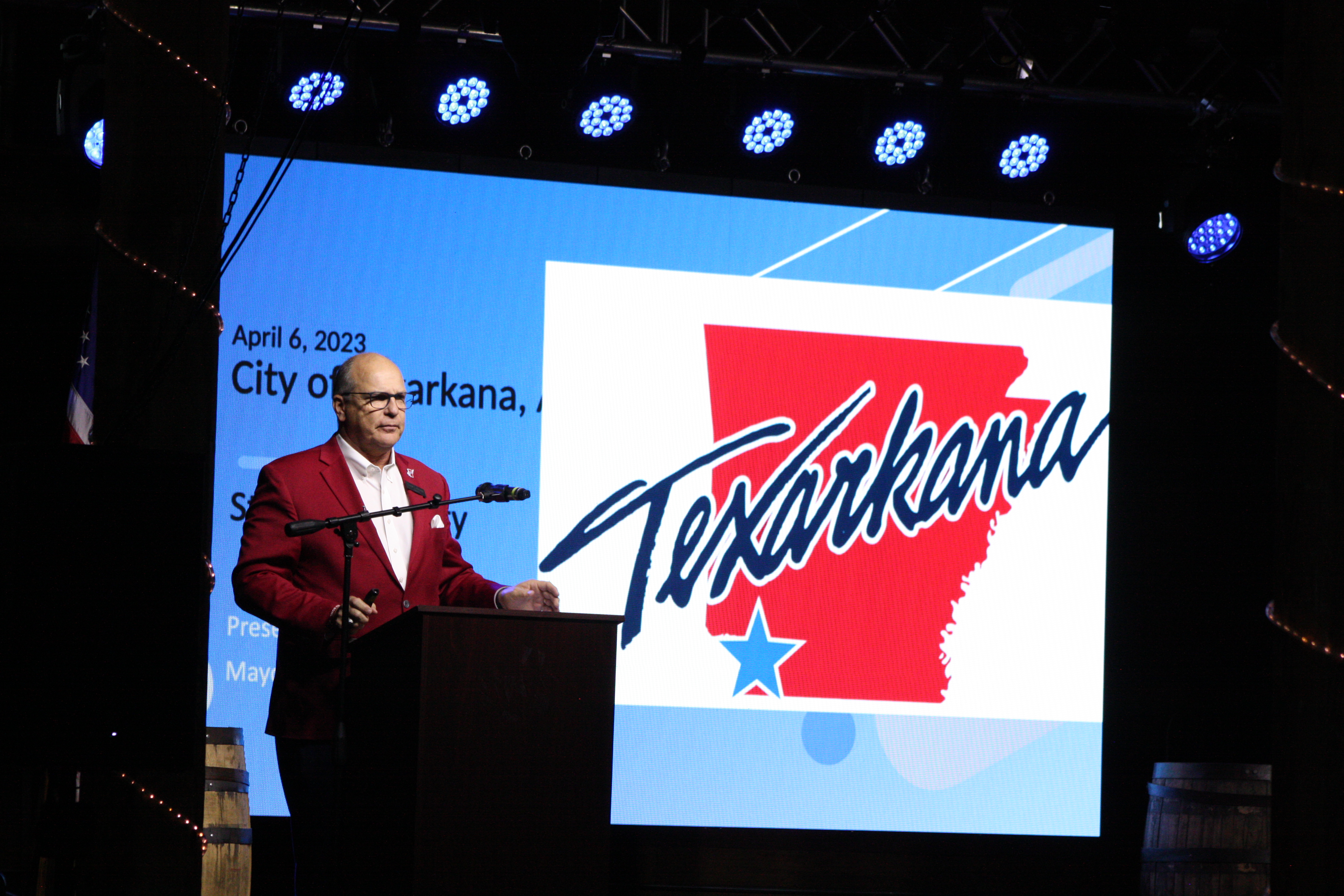 State of the City: Texarkana, Nash mayors highlight progress, projects in pictures and numbers - Vimarsana News