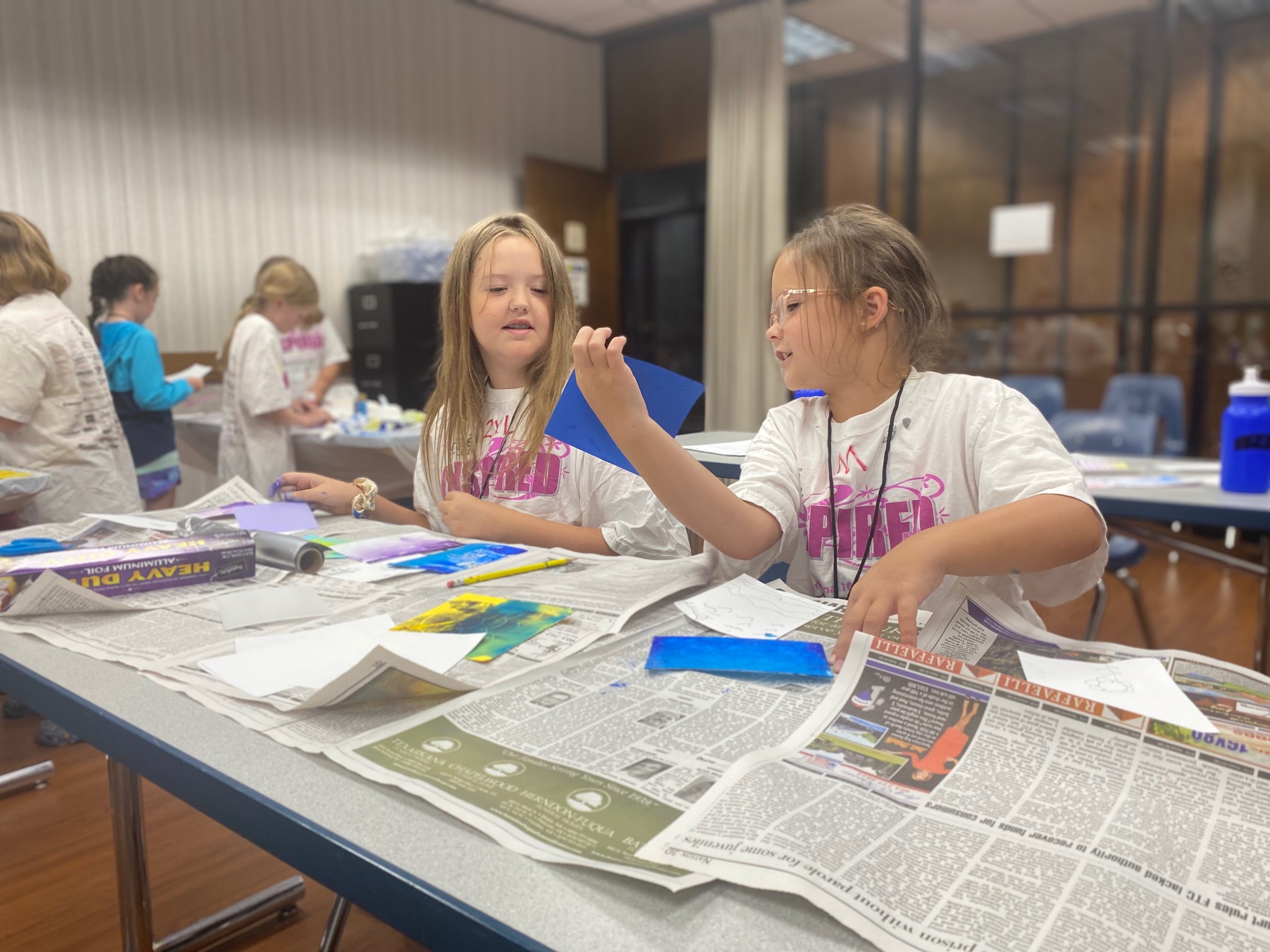 Kids' College returning to Texarkana College in summer - Vimarsana News