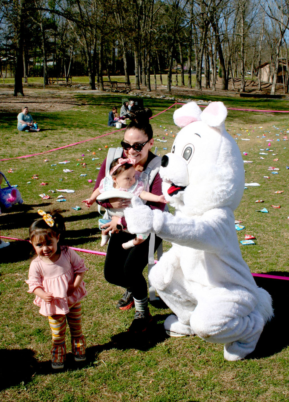 Annual Easter Egg Hunt The Weekly Vista