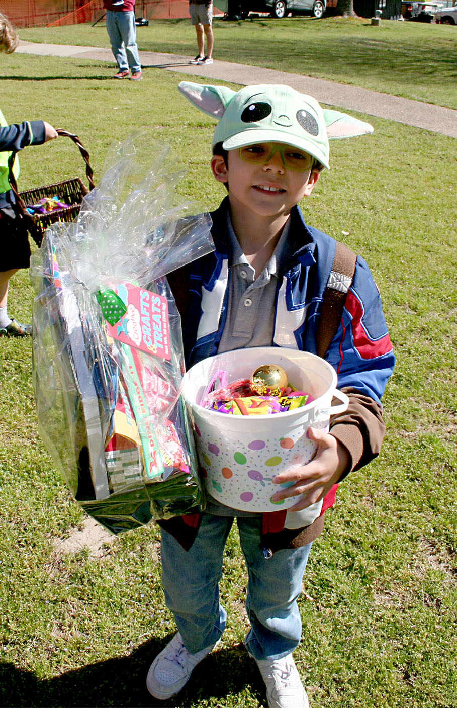Annual Easter Egg Hunt The Weekly Vista