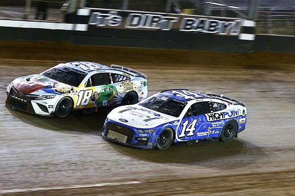 Racing takes backseat to rules talk at Bristol - Vimarsana News