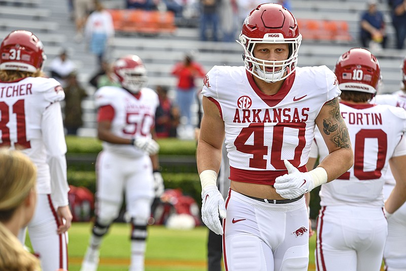 ‘He’s a dog, man’ Texarkana’s Jackson leads strong crop of Arkansas