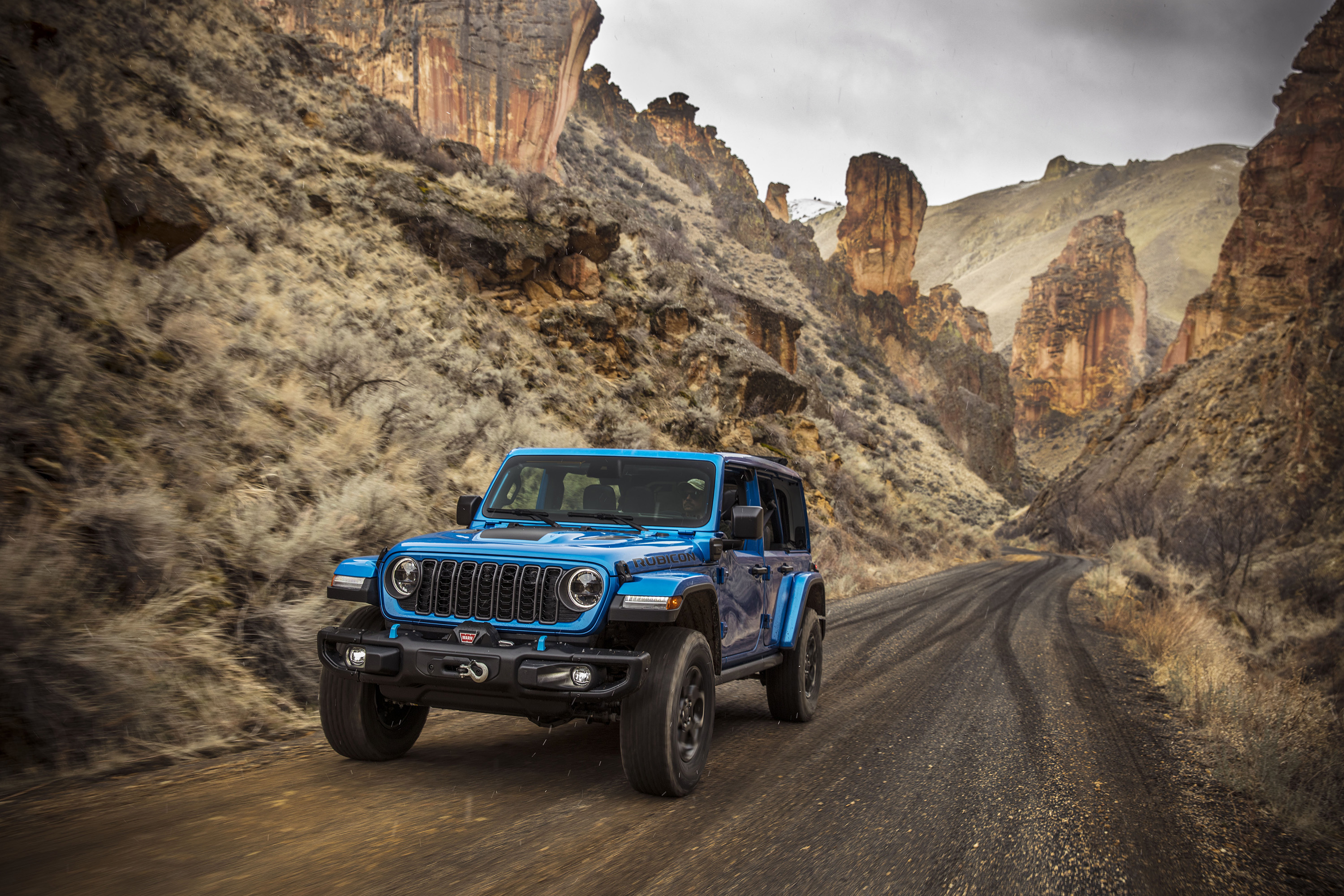 Auto review: Jeep Wrangler refresh is 'most capable,' expands 4xe lineup