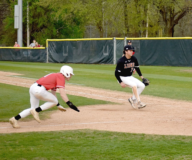 Wild, Wild Pitch Washington County EnterpriseLeader